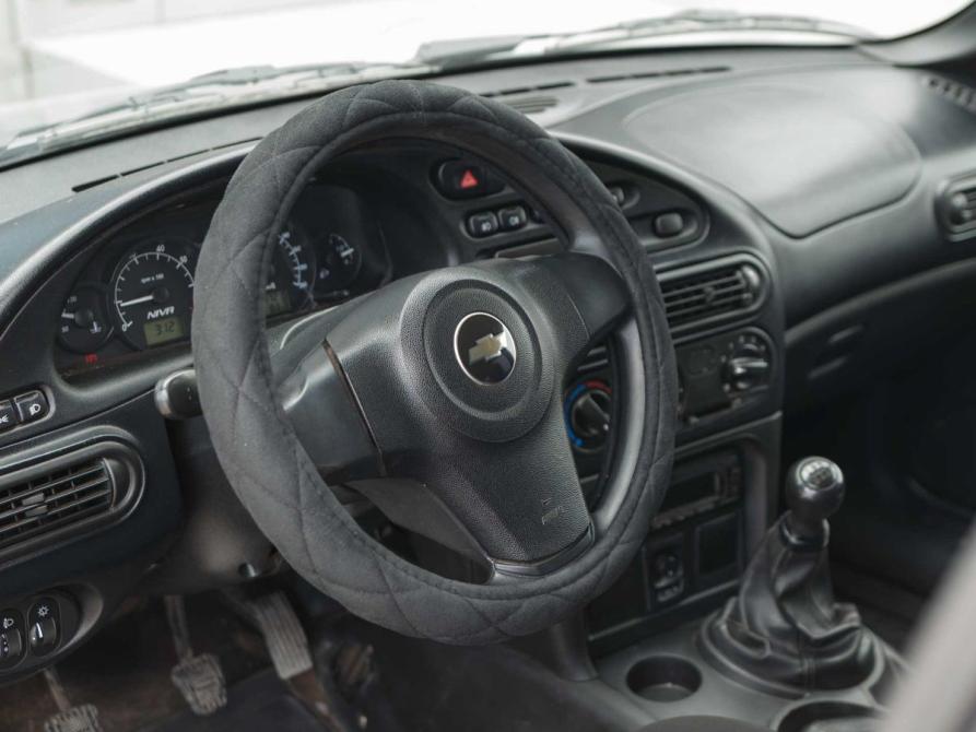 Chevrolet Niva I Рестайлинг Новосибирск  - изображение 11