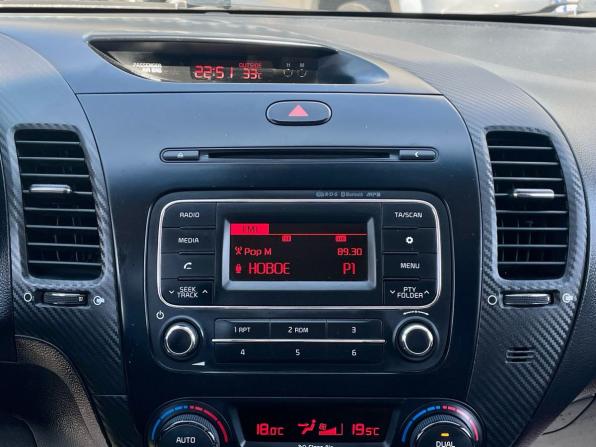 Kia Cerato III с пробегом 2013 года, цена 1 130 000 рублей, 183000 км, седан, Автокод Объявления