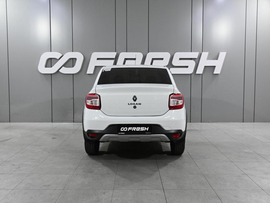 Renault Logan II Рестайлинг Ростов-на-Дону  - изображение 4