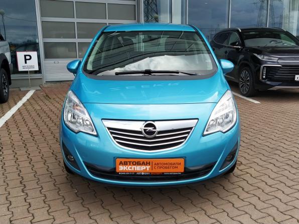 Opel Meriva B с пробегом 2011 года, цена 650 000 рублей, 103168 км, компактвэн, Автокод Объявления