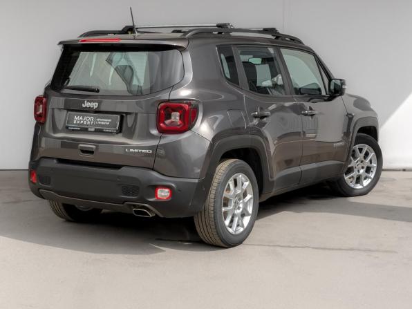 Jeep Renegade I с пробегом 2019 года, цена 1 900 000 рублей, 72439 км, внедорожник, Автокод Объявления