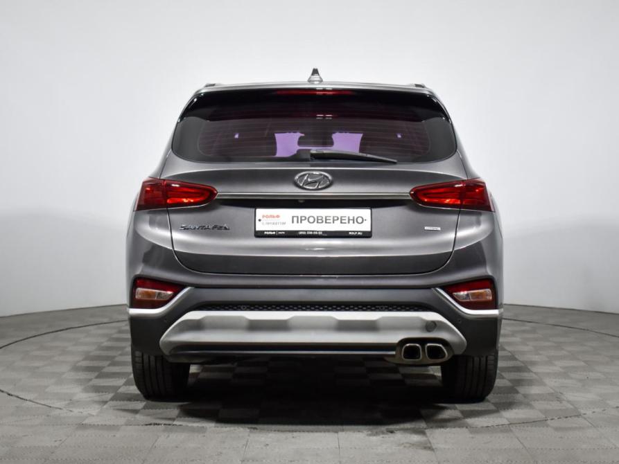Hyundai Santa Fe IV Санкт-Петербург  - изображение 6