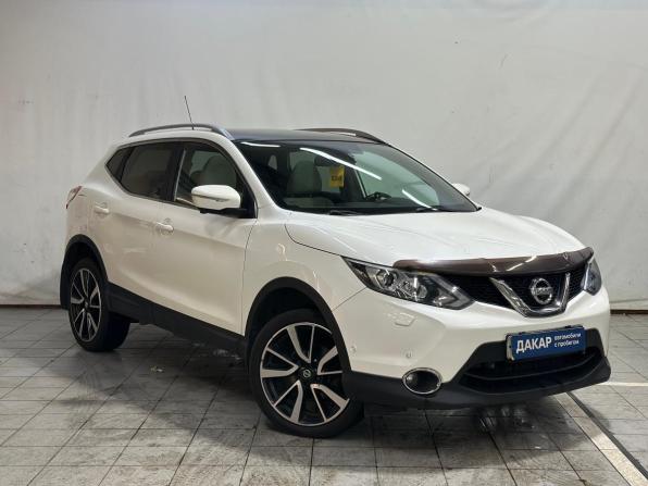 Nissan Qashqai II с пробегом 2014 года, цена 1 490 000 рублей, 158000 км, внедорожник, Автокод Объявления