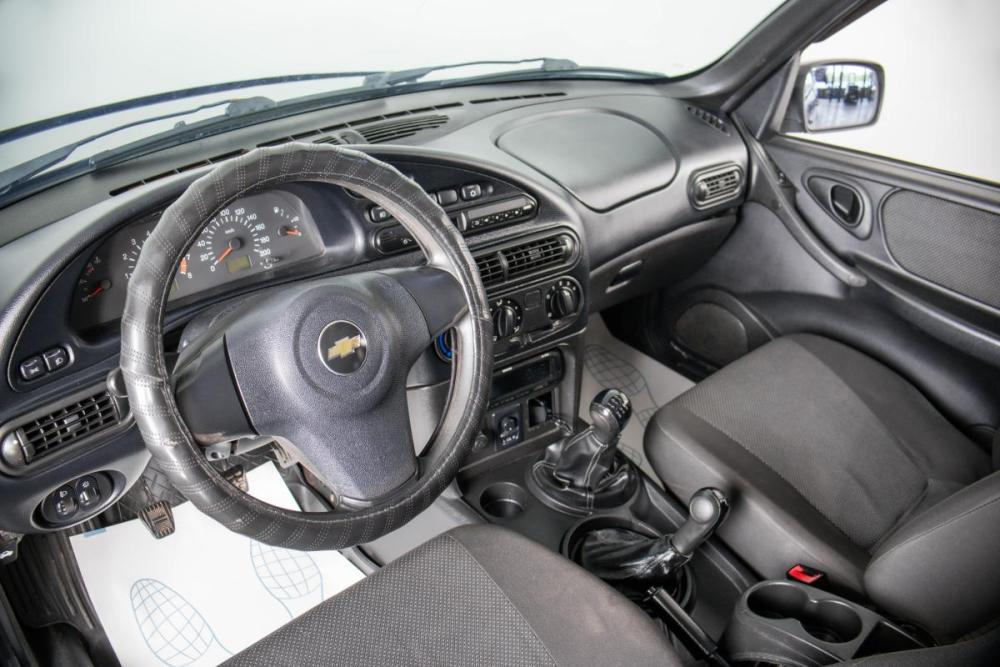 Chevrolet Niva I Рестайлинг Пермь  - изображение 8