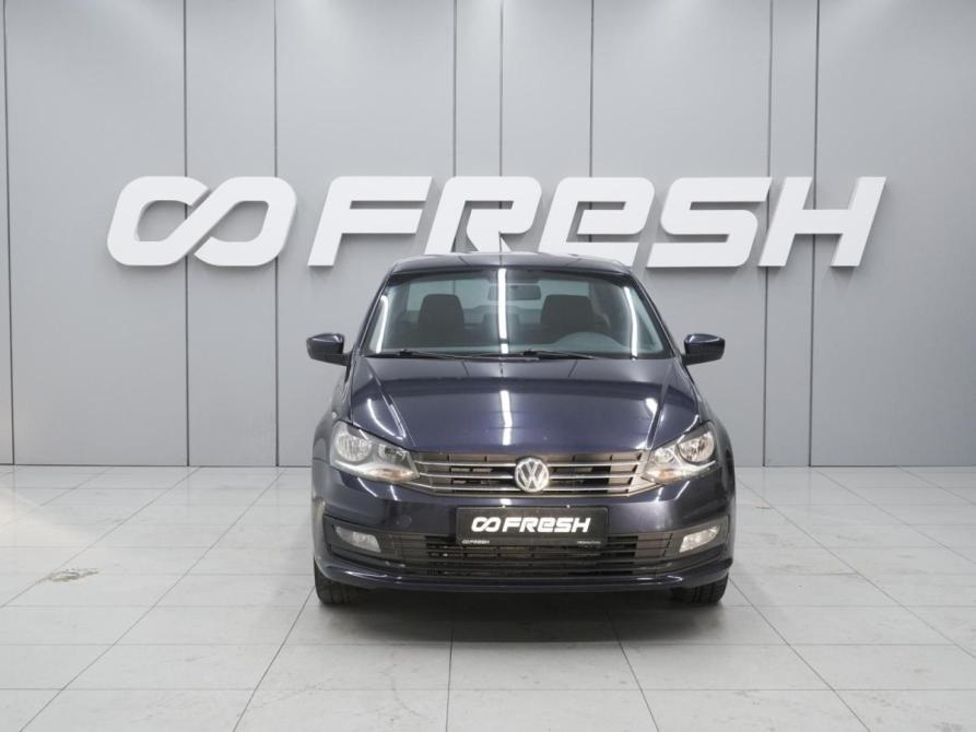 Volkswagen Polo V Рестайлинг Ростов-на-Дону  - изображение 3