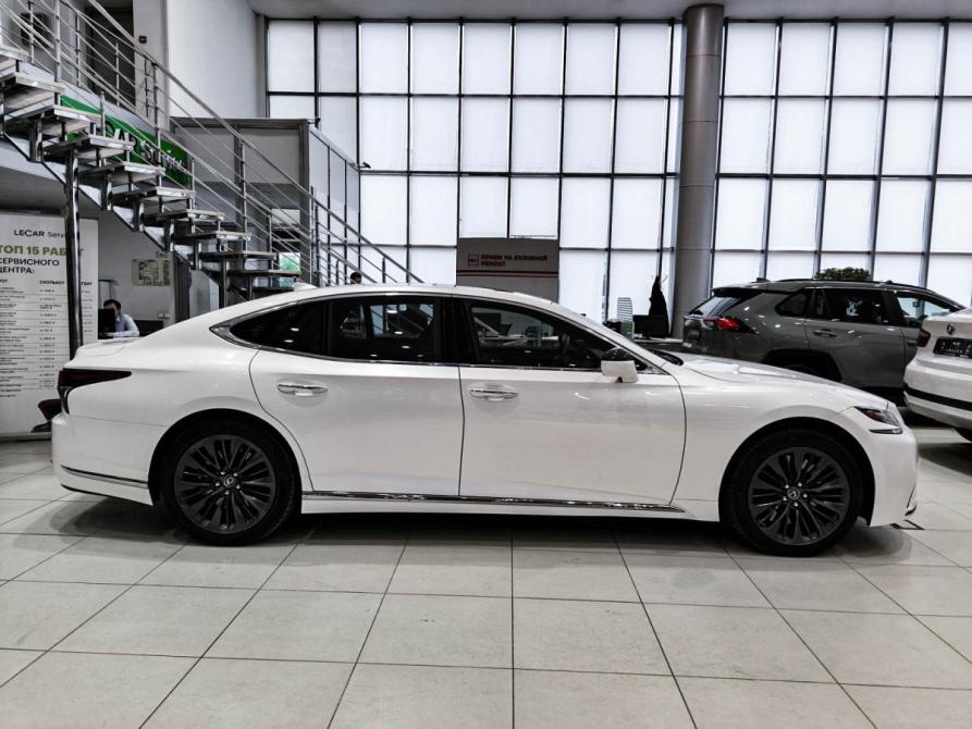Lexus LS V Казань  - изображение 5