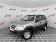 Chevrolet Niva I Рестайлинг Псков  - изображение 20