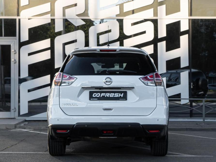 Nissan X-Trail III Волгоград  - изображение 4