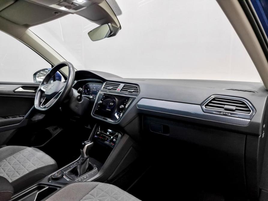Volkswagen Tiguan II Рестайлинг Москва  - изображение 11