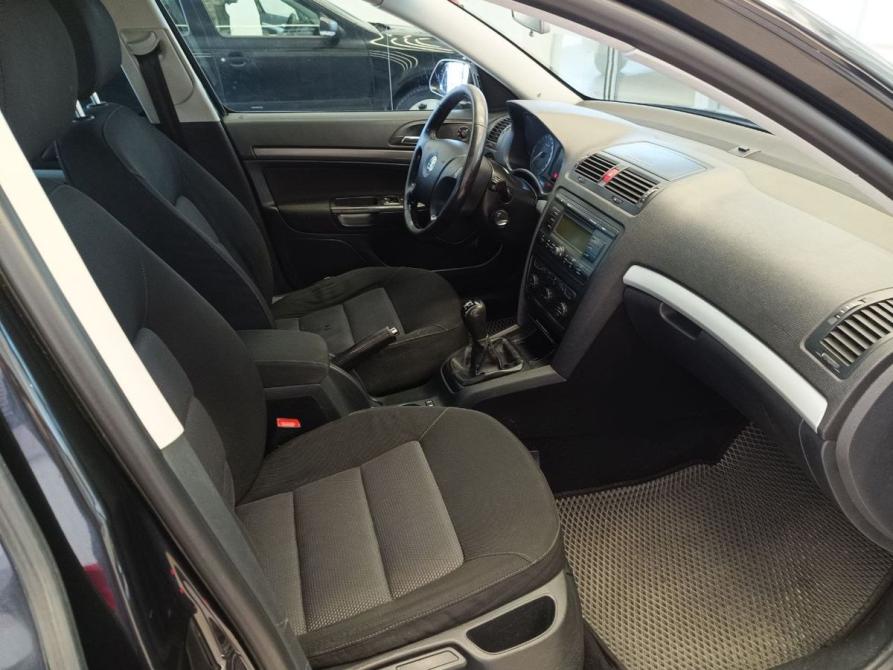 Skoda Octavia II (A5) Челябинск  - изображение 16