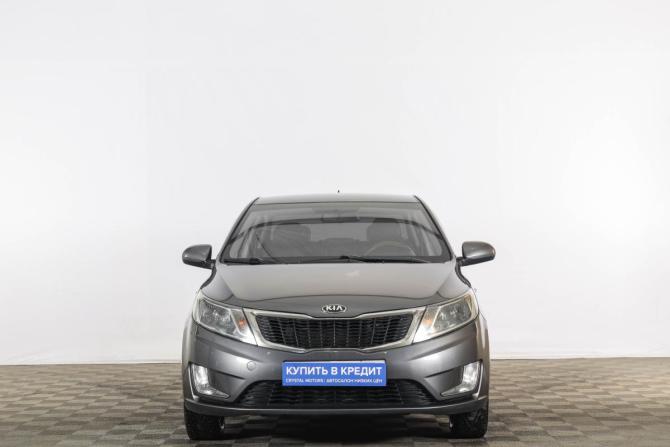 Kia Rio III с пробегом 2013 года, цена 799 000 рублей, 178000 км, седан, Автокод Объявления