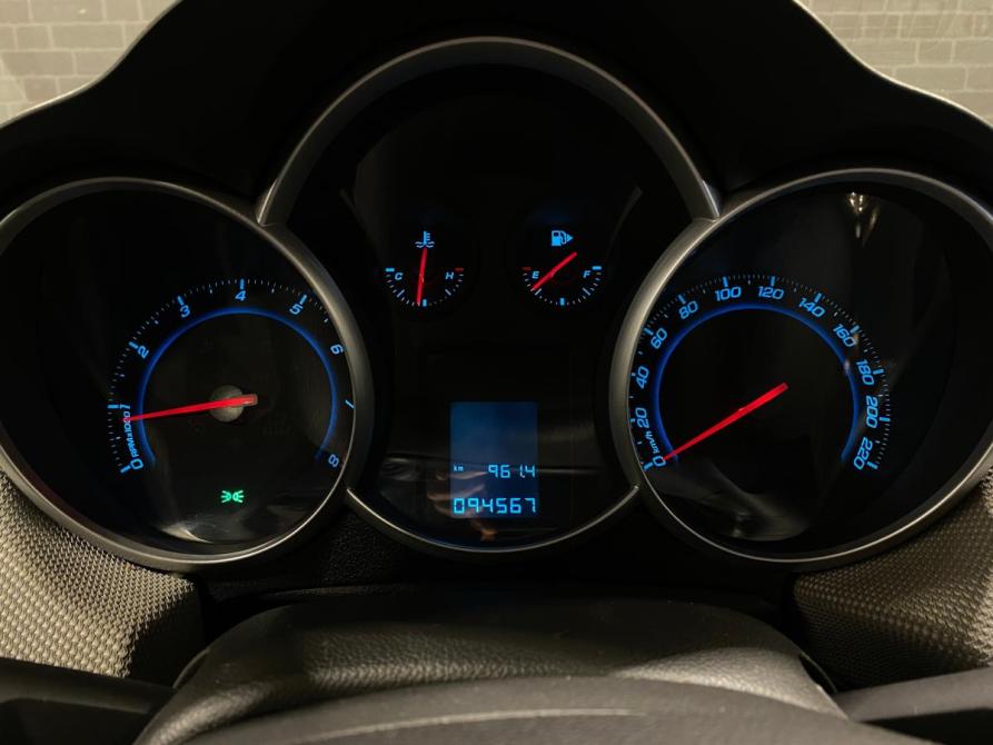 Chevrolet Cruze I Челябинск  - изображение 20