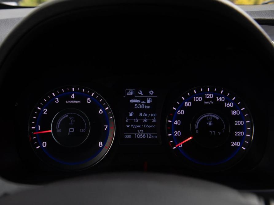Hyundai i40 I Рестайлинг Москва  - изображение 9