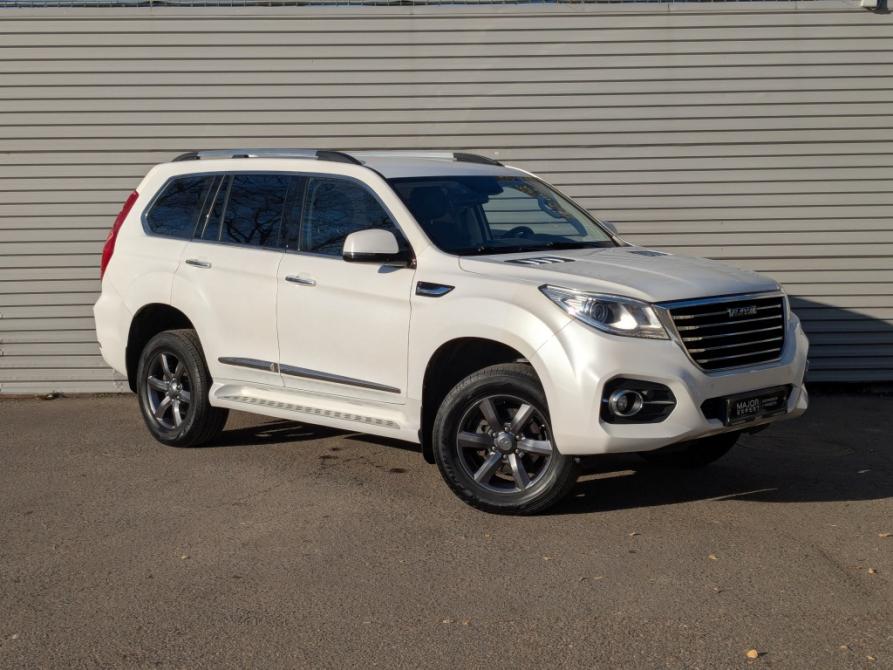 Haval H9 I Рестайлинг Москва  - изображение 26