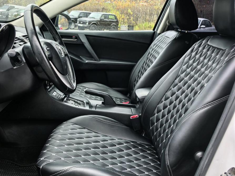 Mazda 3 II (BL) Рестайлинг Мурманск  - изображение 17