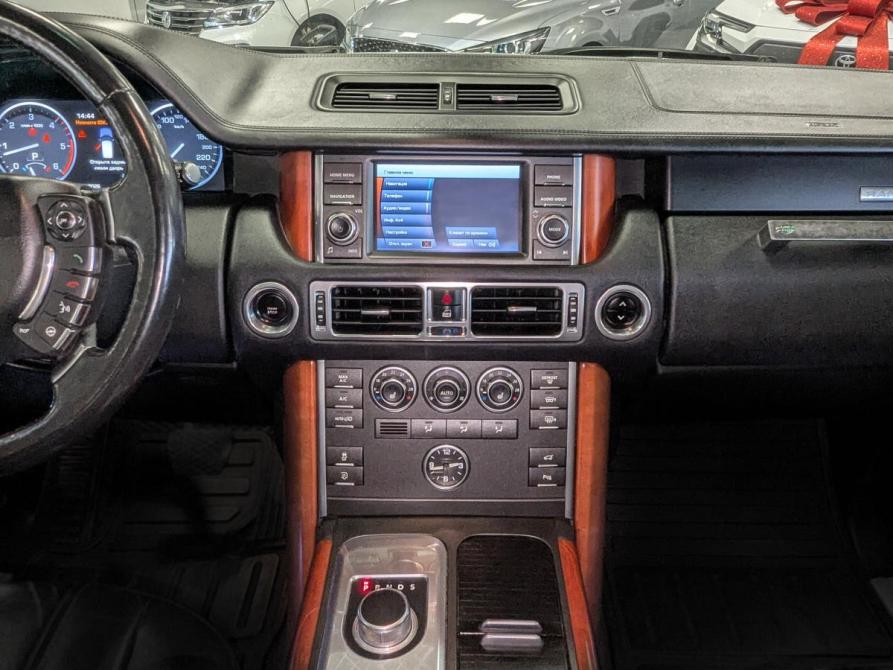 Land Rover Range Rover III Рестайлинг 2 Екатеринбург  - изображение 9