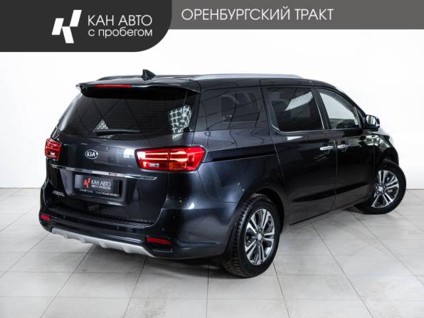 Kia Carnival III с пробегом 2019 года, цена 2 896 000 рублей, 93000 км, минивэн, Автокод Объявления