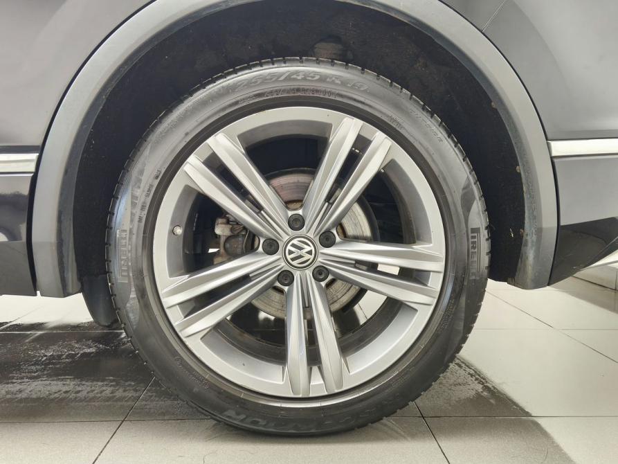 Volkswagen Tiguan II Москва  - изображение 27