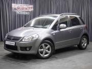 Suzuki SX4 I (Classic) Москва  - изображение 22