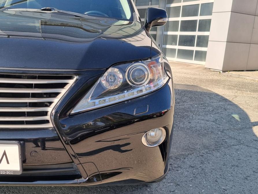 Lexus RX III Екатеринбург  - изображение 9