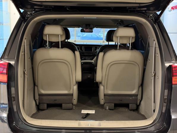 Kia Carnival III с пробегом 2019 года, цена 2 635 000 рублей, 194493 км, минивэн, Автокод Объявления
