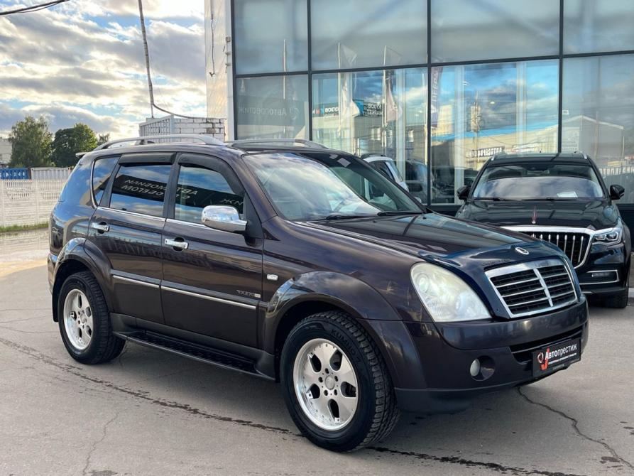 SsangYong Rexton II Калуга  - изображение 3