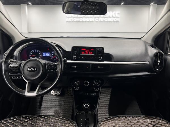 Kia Morning III с пробегом 2017 года, цена 1 150 000 рублей, 71052 км, хэтчбек, Автокод Объявления