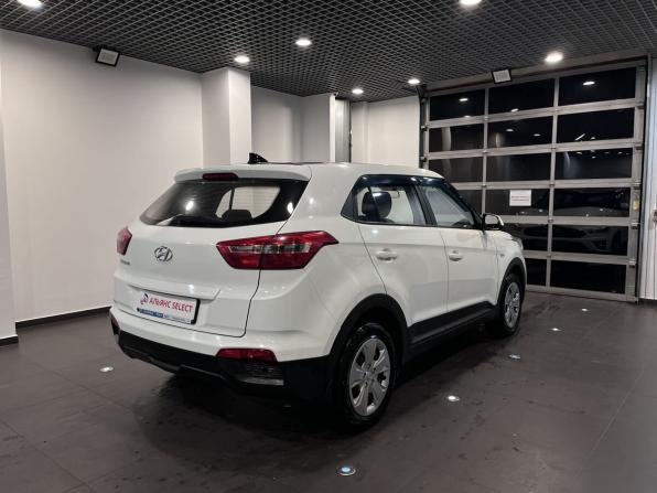 Hyundai Creta I с пробегом 2017 года, цена 1 490 000 рублей, 157288 км, внедорожник, Автокод Объявления