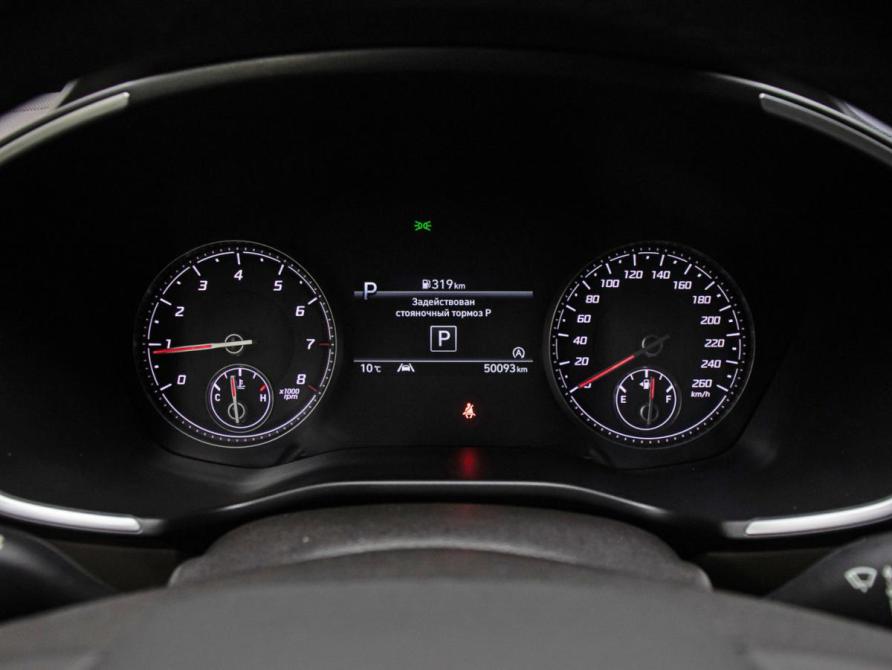 Hyundai Santa Fe IV Рестайлинг Москва  - изображение 13