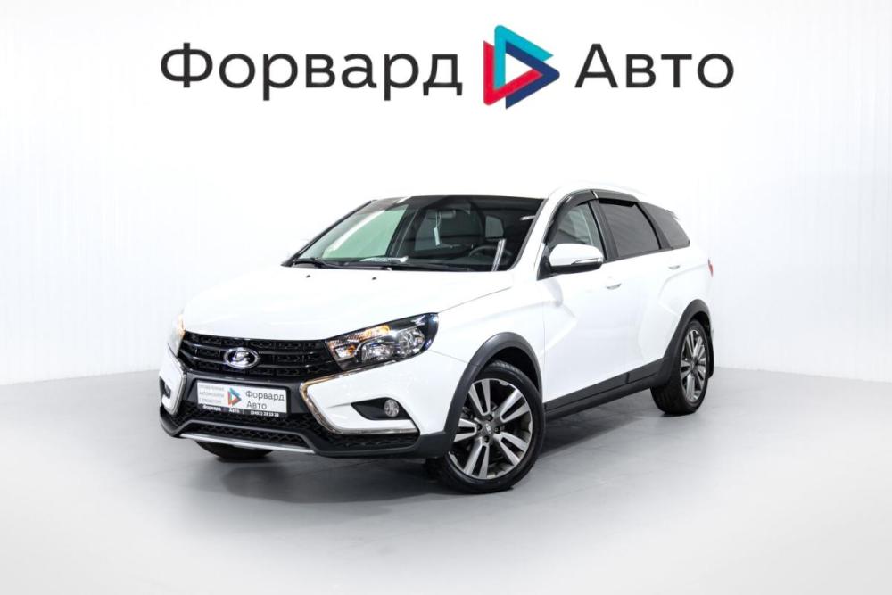 Lada (ВАЗ) Vesta I Тюмень  - изображение 4