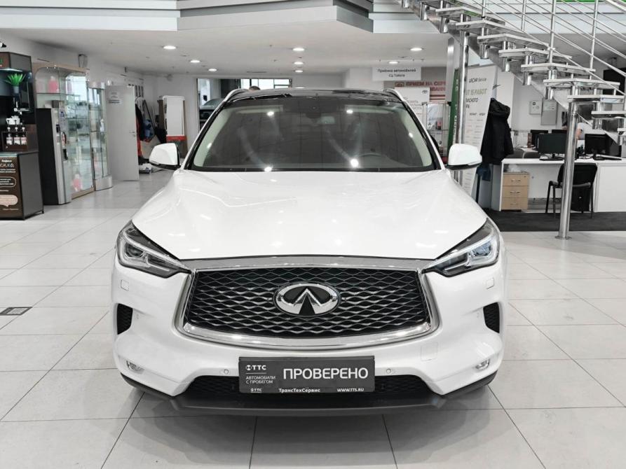 Infiniti QX50 II Казань  - изображение 2