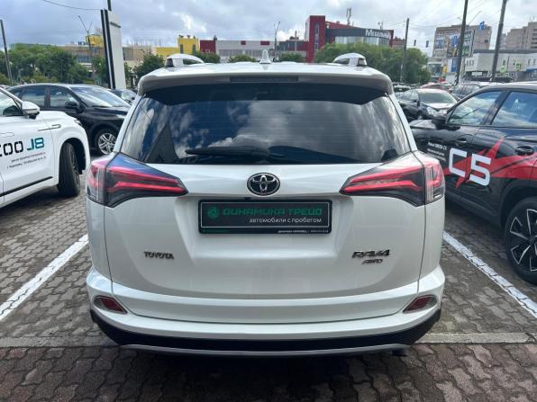 Toyota RAV4 IV (XA40) Рестайлинг с пробегом 2016 года, цена 2 573 000 рублей, 92014 км, внедорожник, Автокод Объявления