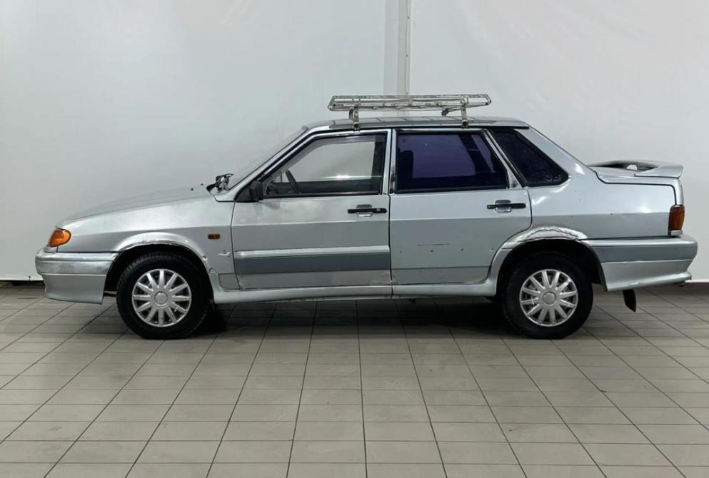 Lada (ВАЗ) 2115 Астрахань  - изображение 14