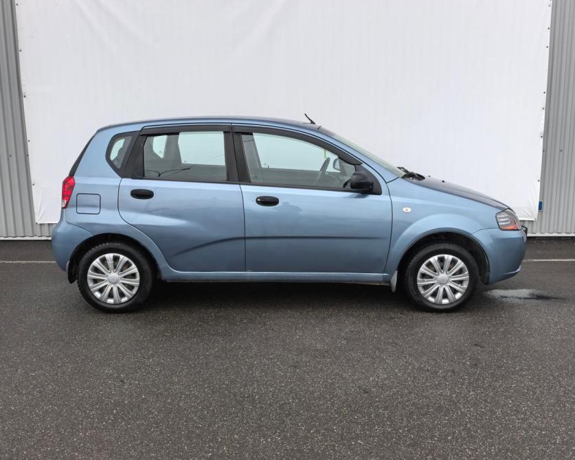 Chevrolet Aveo I Санкт-Петербург  - изображение 4