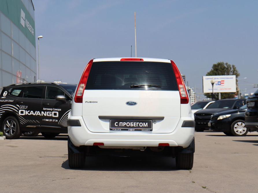 Ford Fusion I Рестайлинг Самара  - изображение 5