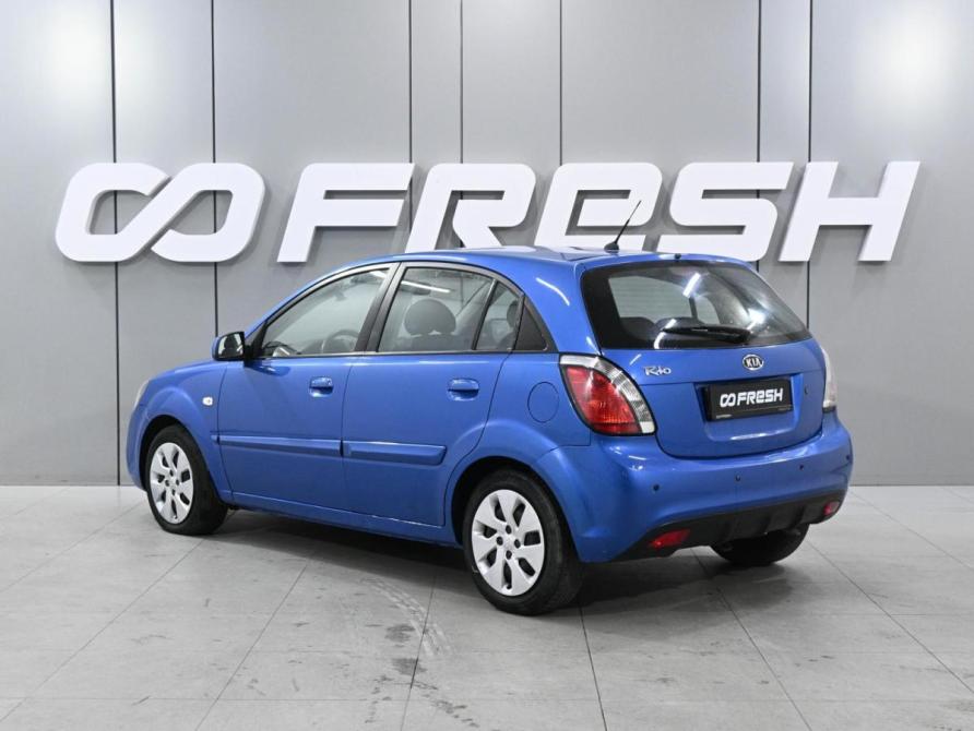 Kia Rio II Рестайлинг Ростов-на-Дону  - изображение 2