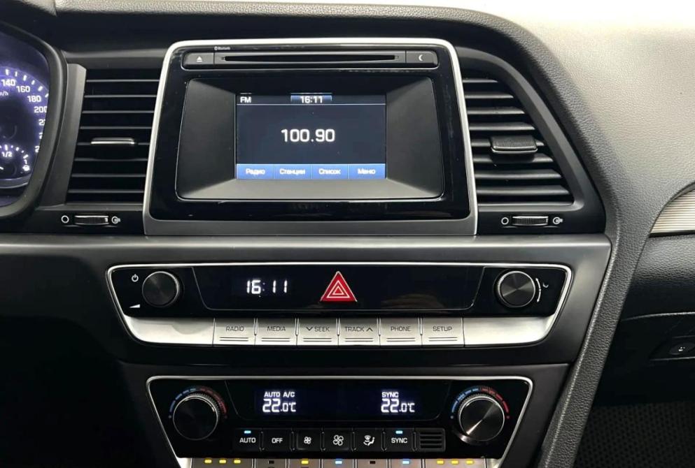 Hyundai Sonata VII (LF) Рестайлинг Нижний Новгород  - изображение 15