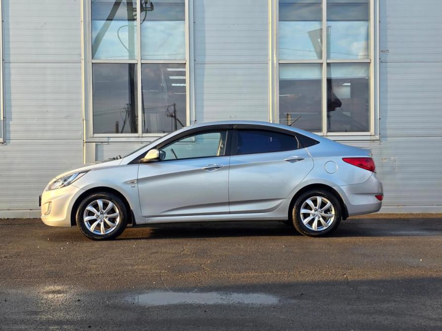 Hyundai Solaris I Вологда  - изображение 2