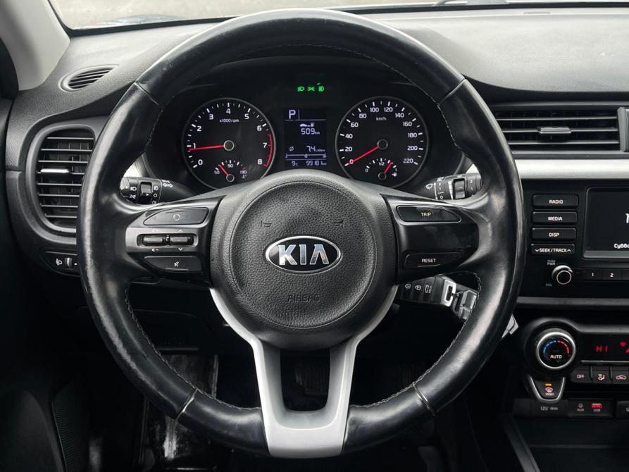 Kia Rio IV Санкт-Петербург  - изображение 8