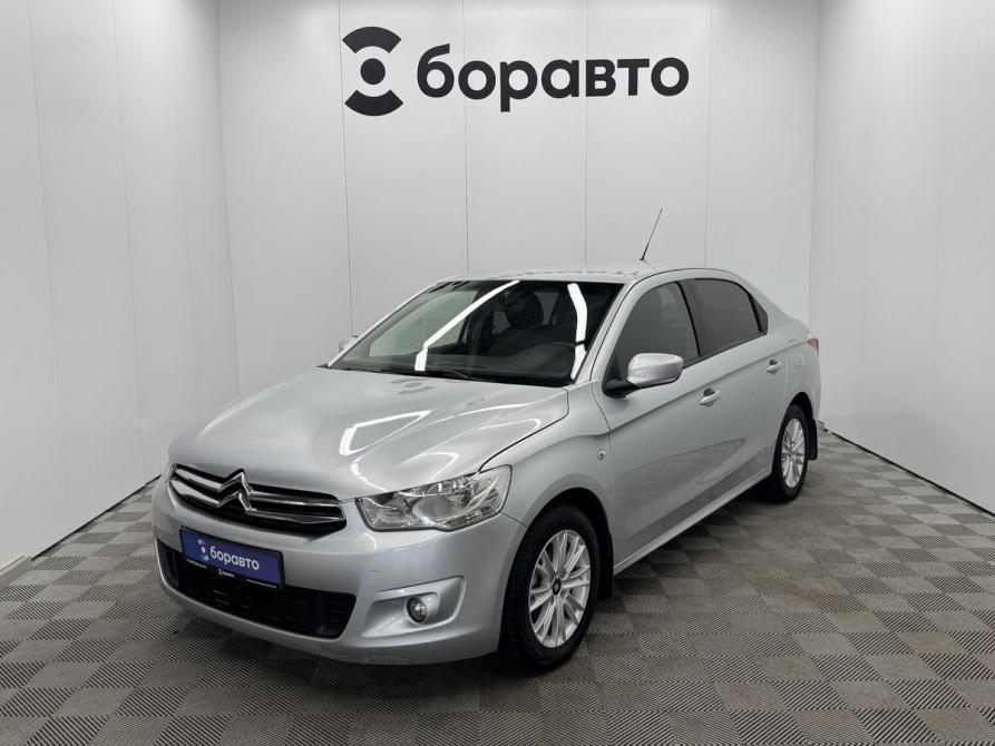Citroen C-Elysee I Воронеж  - изображение 1