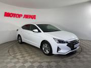 Hyundai Elantra VI (AD) Рестайлинг Воронеж  - изображение 30
