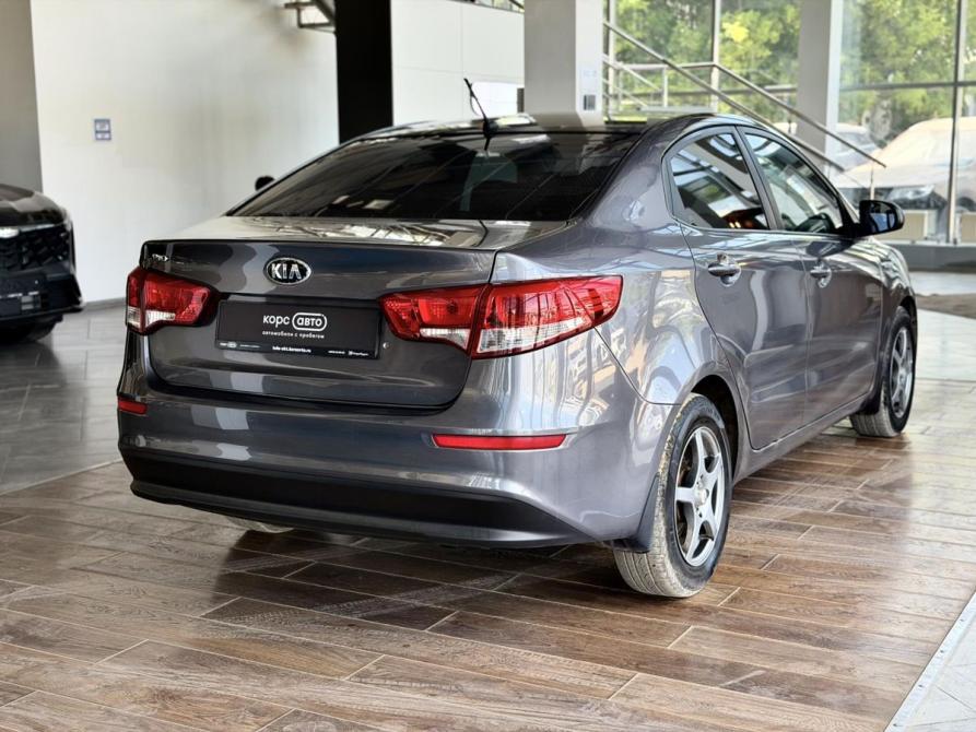 Kia Rio III Рестайлинг Тула  - изображение 3
