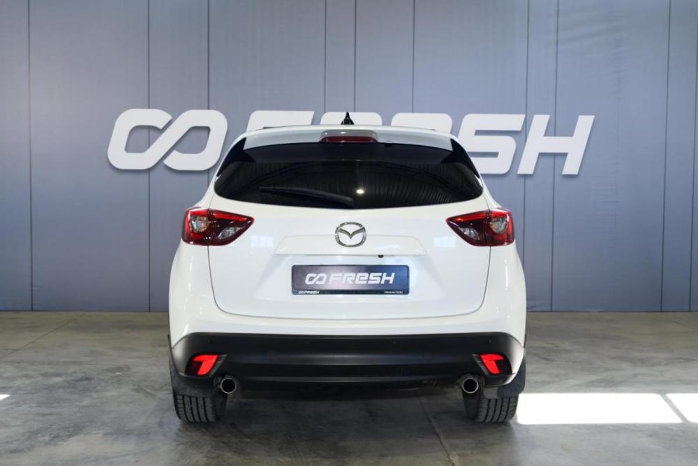 Mazda CX-5 I Рестайлинг Ульяновск  - изображение 4