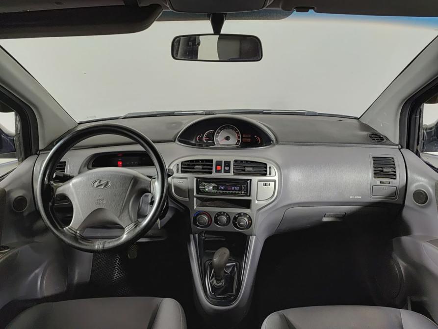 Hyundai Matrix I Уфа  - изображение 17