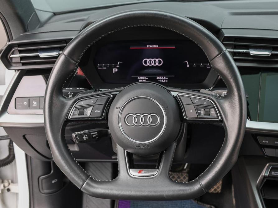 Audi A3 IV (8Y) Москва  - изображение 18