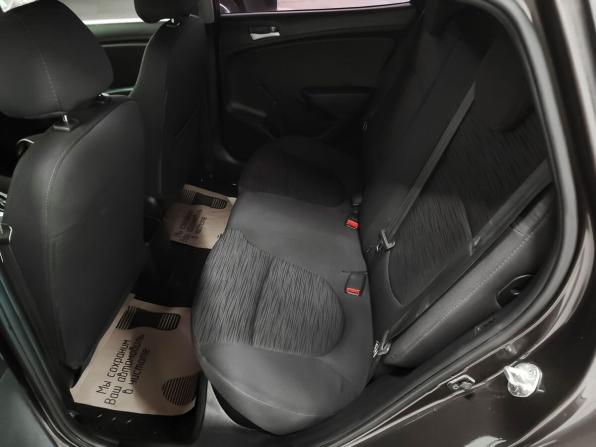 Hyundai Solaris I Рестайлинг с пробегом 2014 года, цена 896 500 рублей, 159000 км, хэтчбек, Автокод Объявления