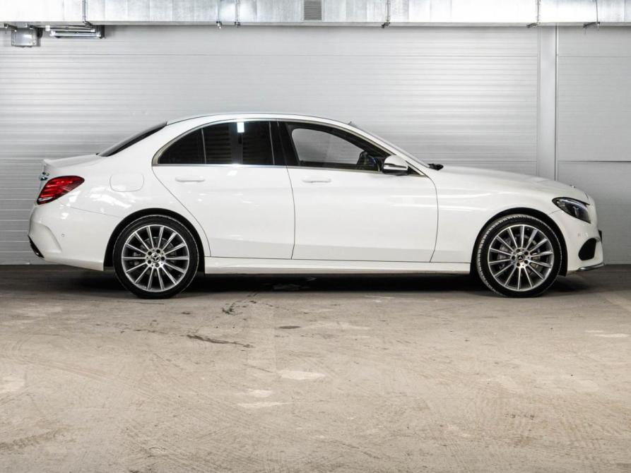 Mercedes-Benz C-Класс IV (W205) Ставрополь  - изображение 5