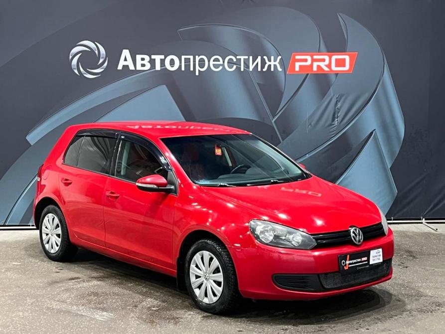 Volkswagen Golf VI Пермь  - изображение 3