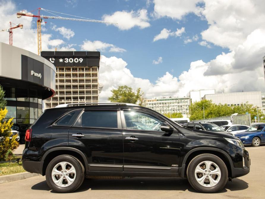 Kia Sorento II Рестайлинг Москва  - изображение 3