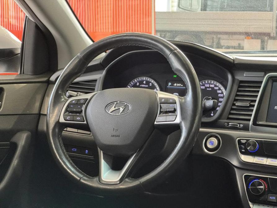 Hyundai Sonata VII (LF) Рестайлинг Оренбург  - изображение 13